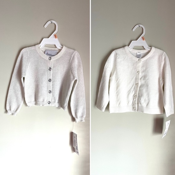 12M Girls Sweater Bundle - Picture 1 of 11